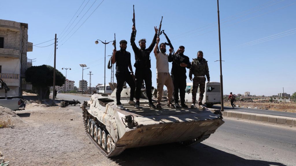 Conflicto sectario se intensifica en Sweida: un desafío crucial para la estabilidad siria