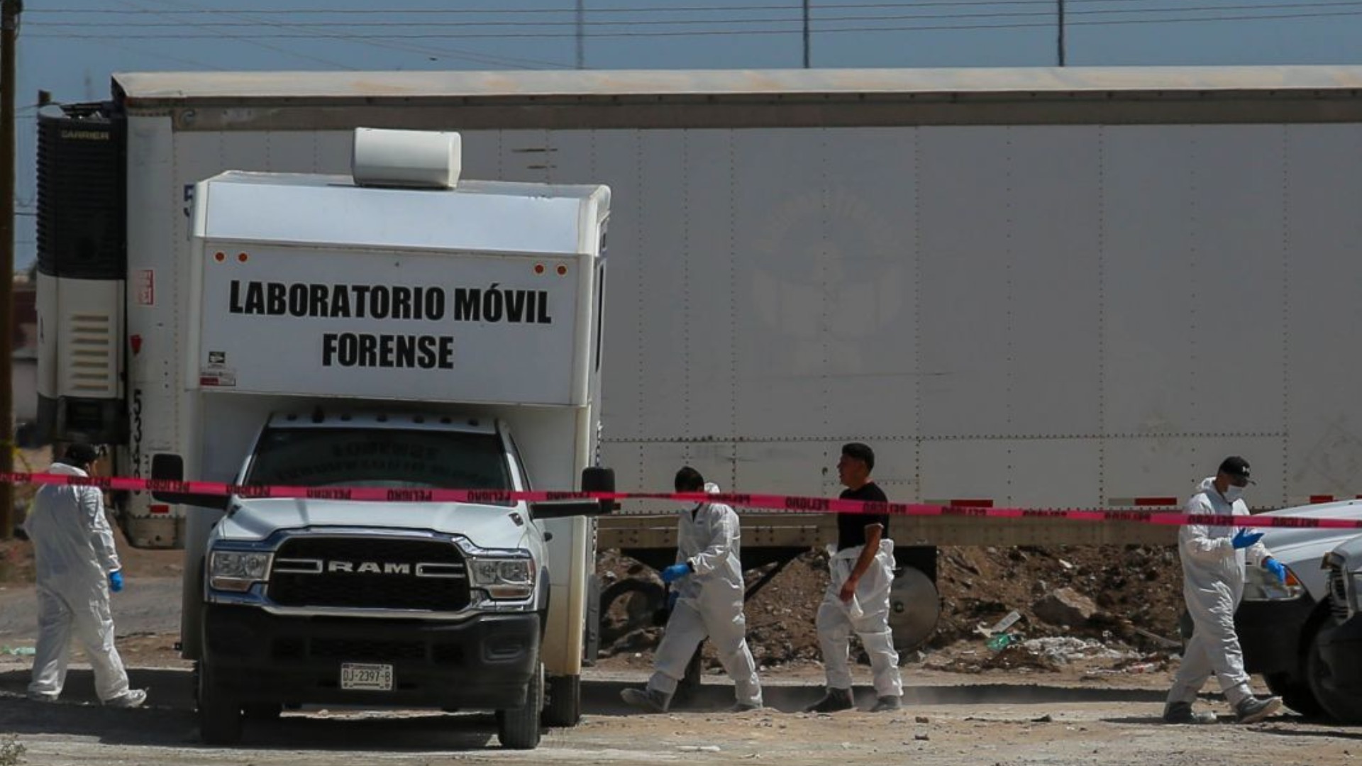 Crematorio Chihuahua: Identifican 15 Cuerpos; Familias Exigen Justicia
