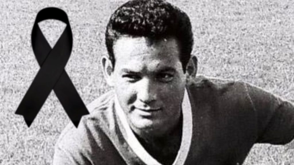 Deportes: Muere a los 85 años Roberto Reynoso, leyenda del Cruz Azul