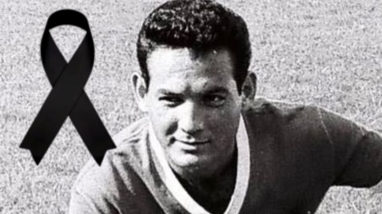 Deportes: Muere a los 85 años Roberto Reynoso, leyenda del Cruz Azul