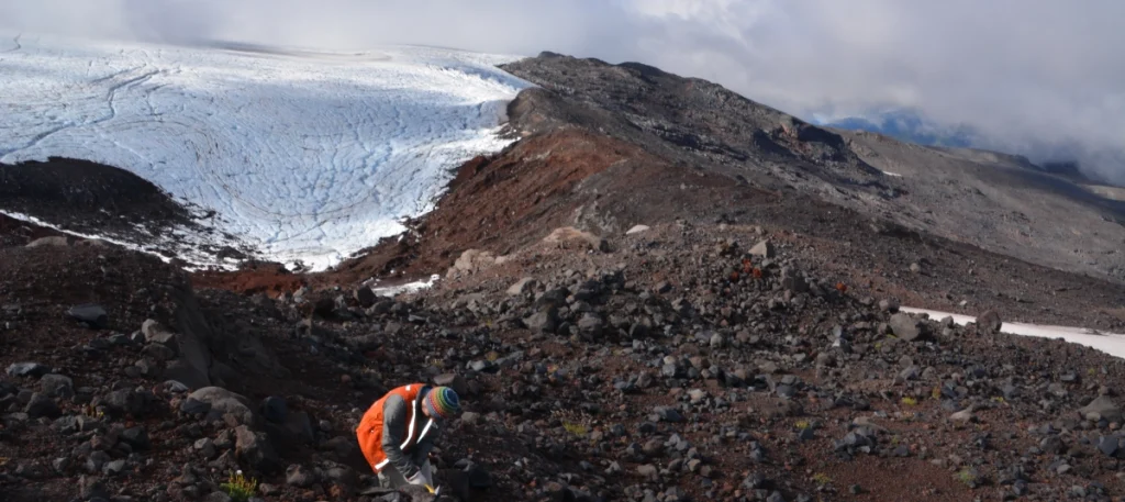 Derretimiento glacial: ¿Más erupciones explosivas en el futuro?