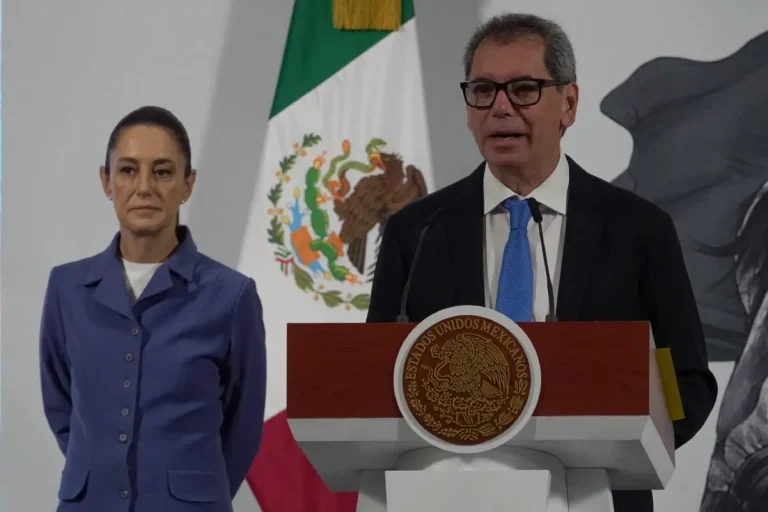 Deuda Pública en México Disminuye en los Primeros Meses de 2025: SHCP