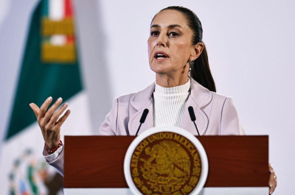 Dialogo Estados Unidos Mexico: Sheinbaum busca certidumbres