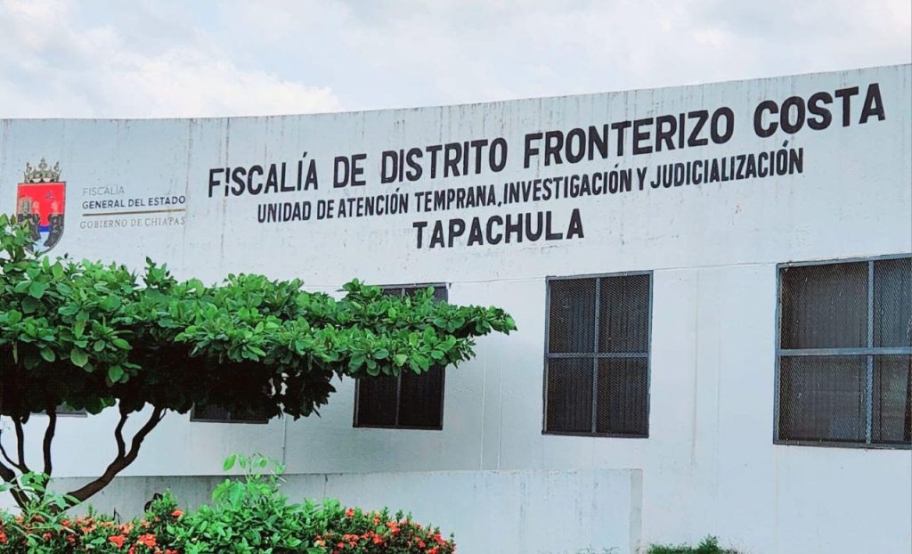 Doble homicidio en Tapachula: la creciente violencia fronteriza bajo la lupa