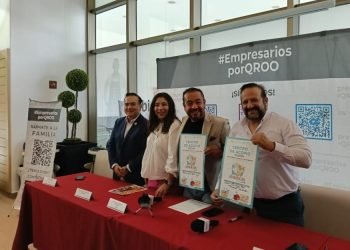 Busca Cámara de Comercio Internacional alianzas estratégicas con QR