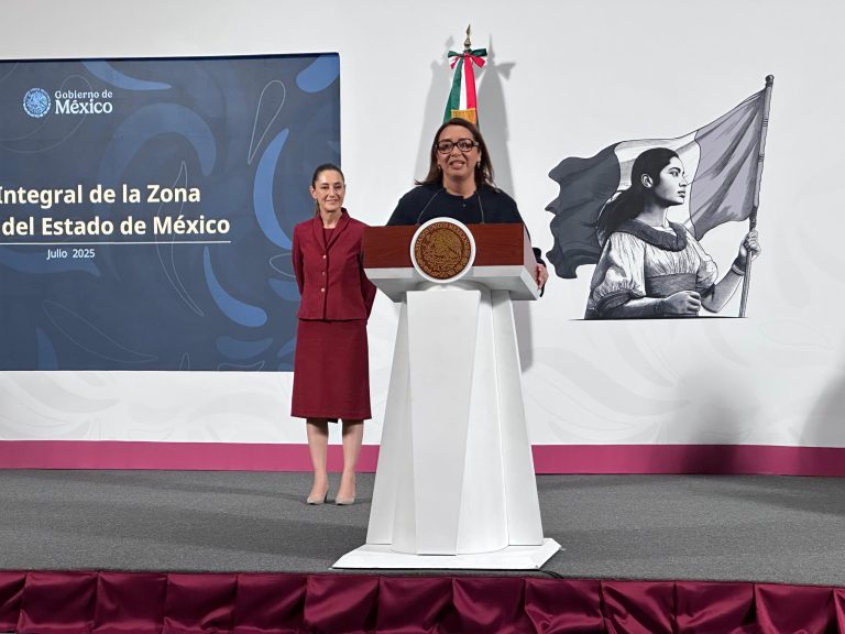 Ecatepec: Plan Integral Impulsa el Desarrollo con Apoyo de Sheinbaum