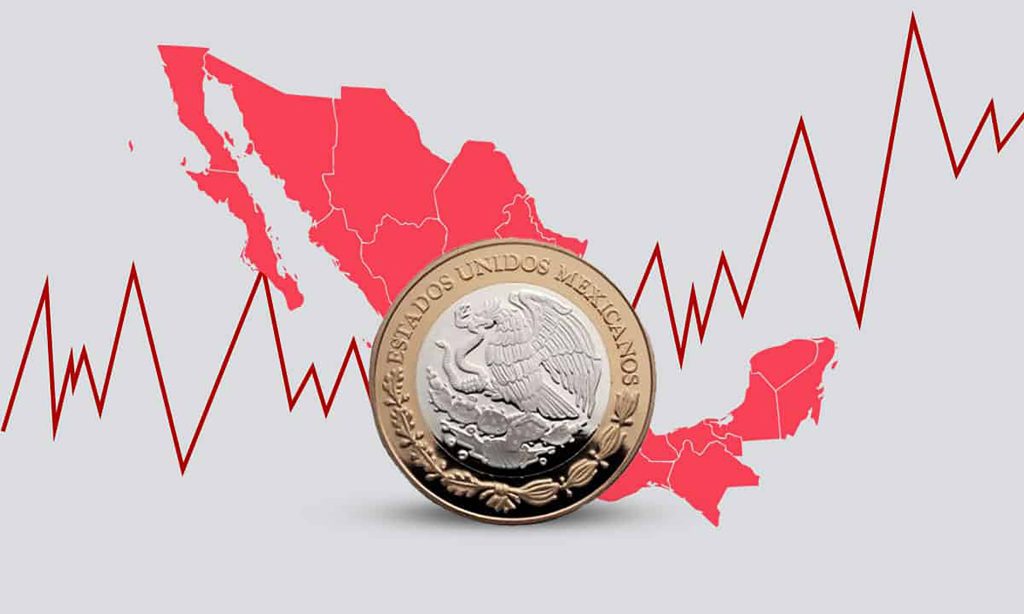 Economía Mexicana al Borde: 21 Meses de Declive Continuo