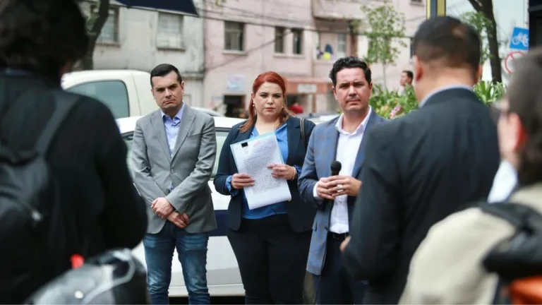 El PAN denuncia a Ricardo Mejía Berdeja por nexos criminales y delitos electorales