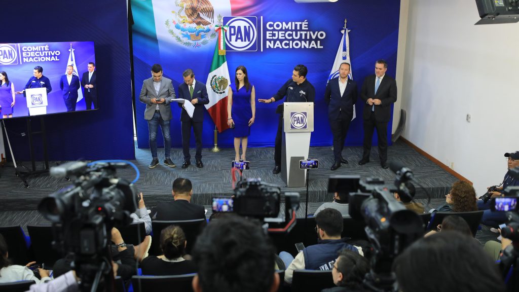 El PAN exige investigación a fondo por vínculos criminales y espionaje político