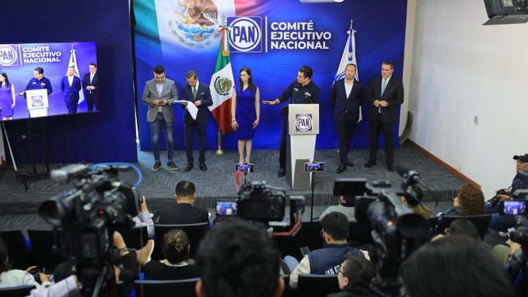 El PAN exige investigación a fondo por vínculos criminales y espionaje político