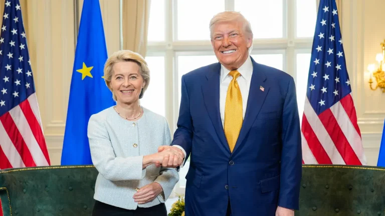 El acuerdo comercial entre estados unidos y la unión europea: Impacto en el peso y mercados