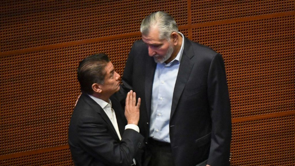 El caso Bermúdez Requena: Sheinbaum demanda pruebas y defiende a Adán Augusto López