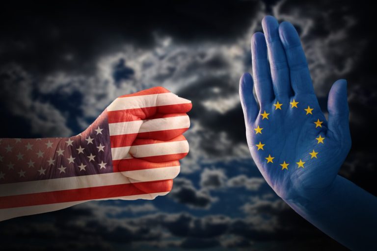 El controvertido acuerdo comercial entre la Unión Europea y Estados Unidos