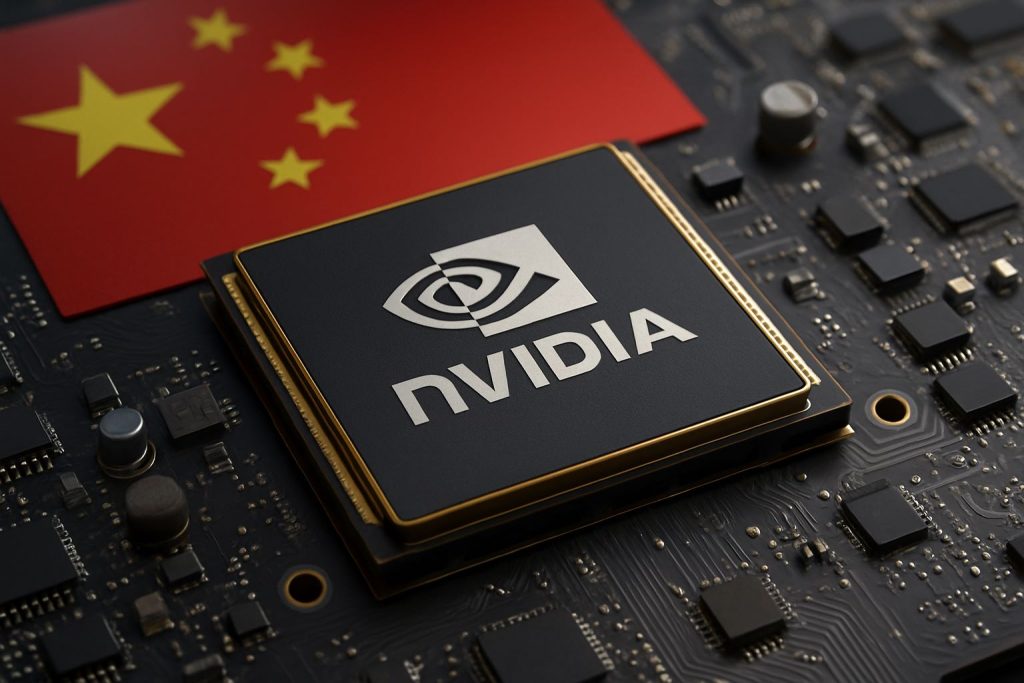 El ininterrumpido flujo de chips Nvidia desafía las restricciones de Estados Unidos en China