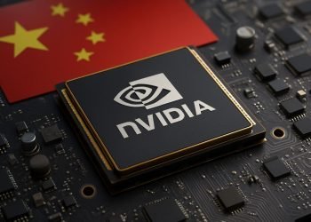 El ininterrumpido flujo de chips Nvidia desafía las restricciones de Estados Unidos en China