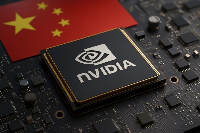El ininterrumpido flujo de chips Nvidia desafía las restricciones de Estados Unidos en China