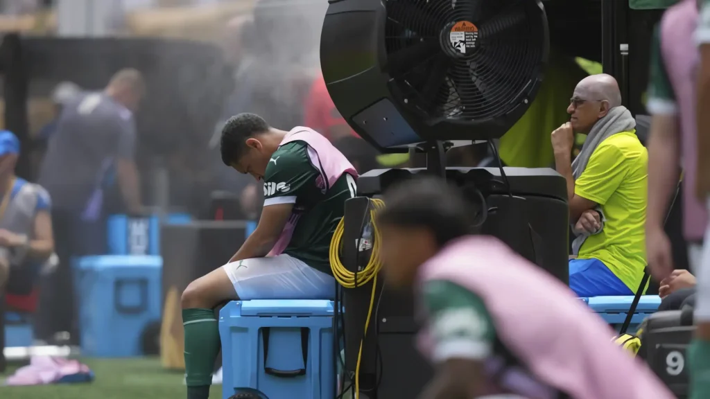 El negocio de FIFA eclipsa riesgos climáticos y salud en Mundial 2026