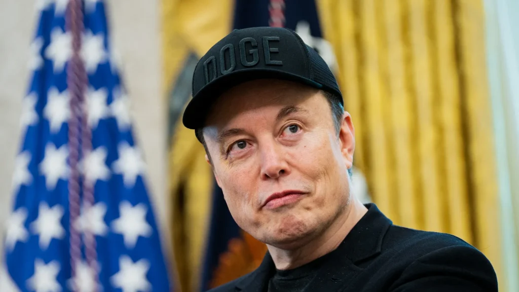 Elon Musk Sacude la Política Estadounidense con el "Partido de América"