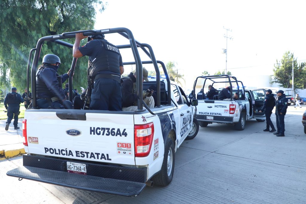 Escalada de violencia: Asesinan a agente en Tula; tercer ataque a policías en Hidalgo