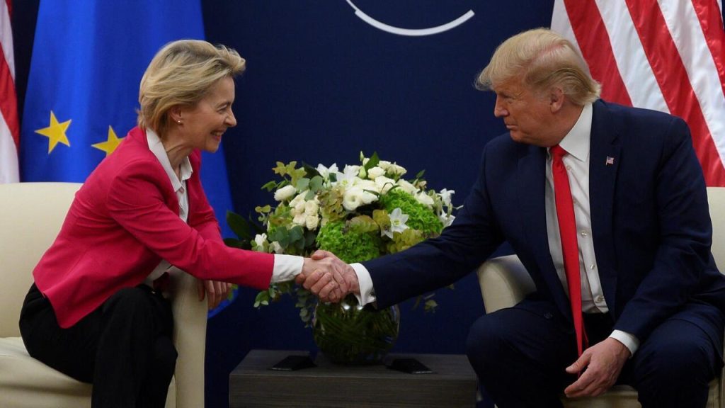 Estados Unidos y Unión Europea: la cuenta regresiva para el acuerdo comercial