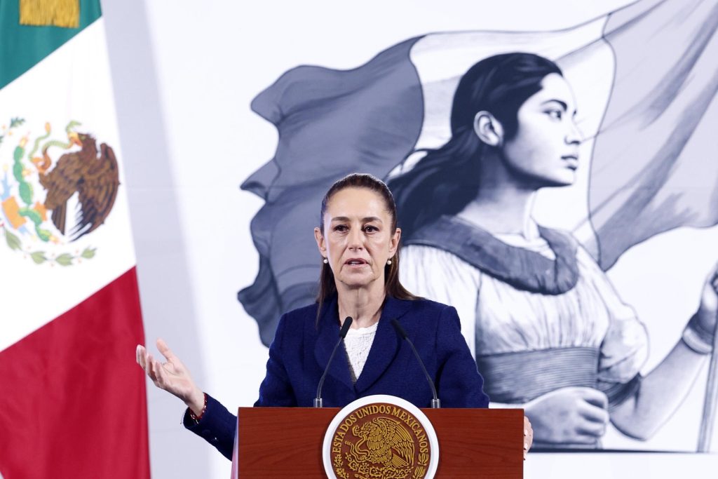 Feminicidio Jalisco: Gabinete apoyará fiscalía en pesquisa; Sheinbaum lamenta