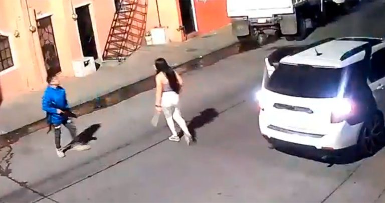Feminicidio en jalisco: sujeto ataca a mujer con fusil