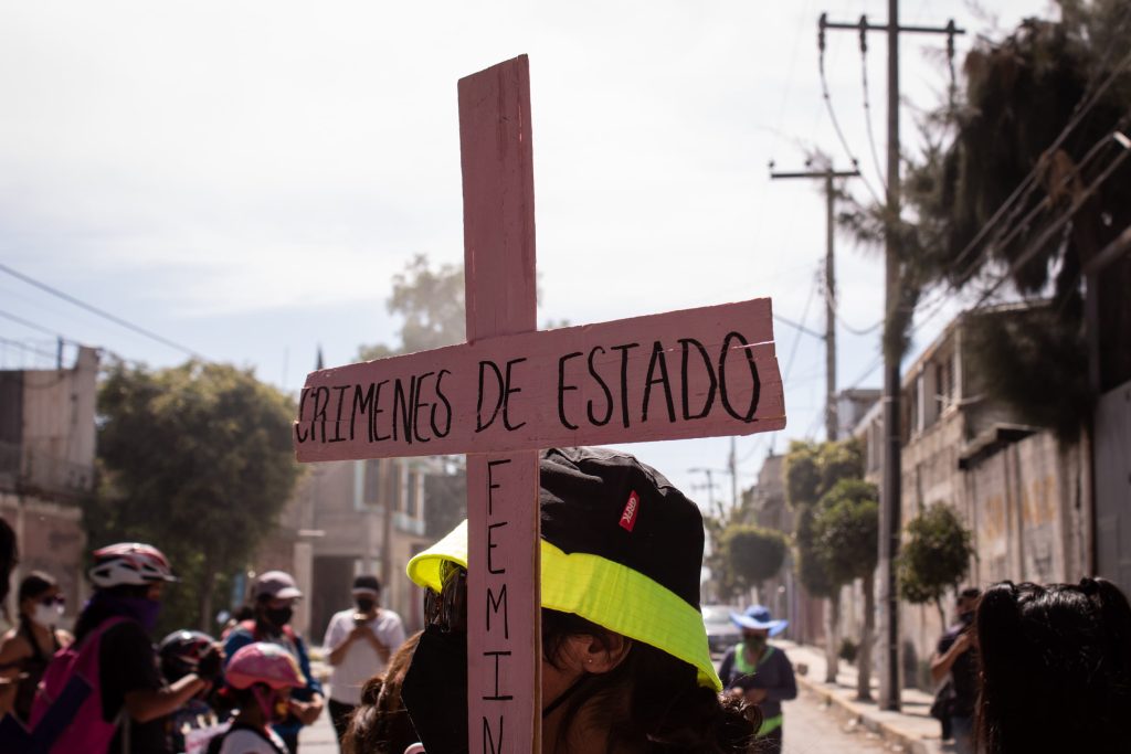Feminicidio y Violencia Sacuden Edomex: Condena y Detenciones