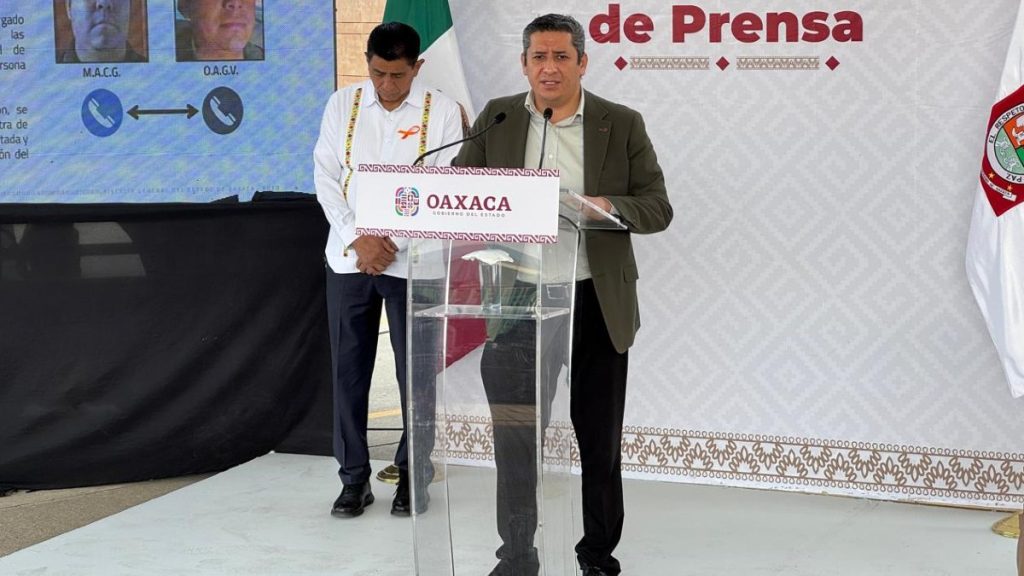 Fiscal de Oaxaca Repudiado por Declaraciones sobre Desaparición