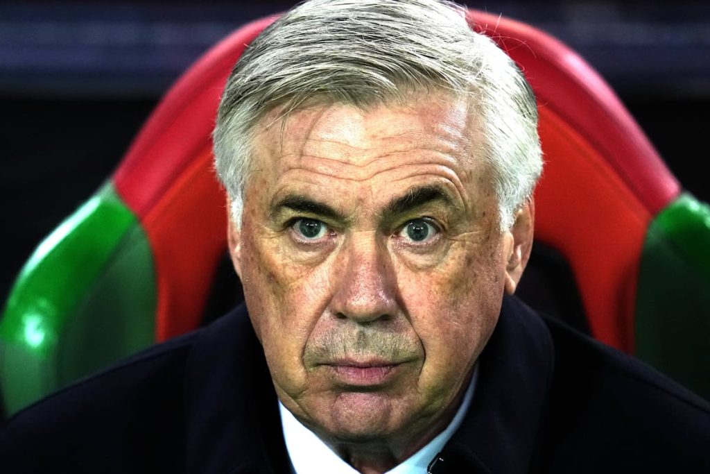 Fraude fiscal: Carlo Ancelotti condenado en España a un año de cárcel