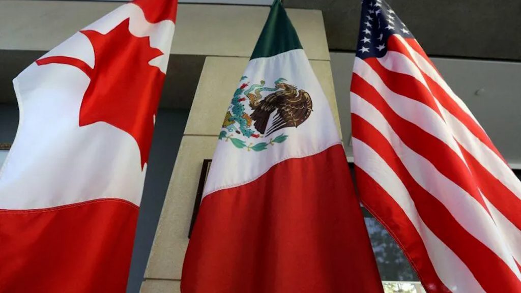 Frente común: México y Canadá desafían los aranceles de Trump en el T-MEC