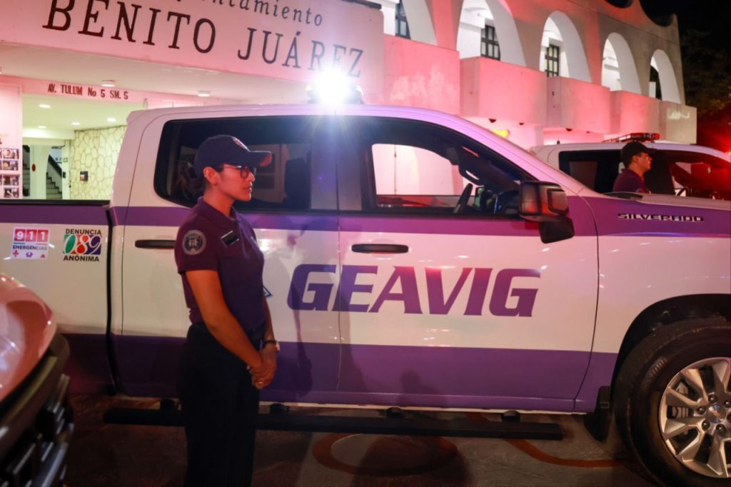 GEAVIG Cancún: Radiografía de una unidad clave contra la violencia de género