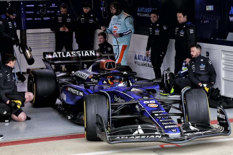Gran Premio Gran Bretaña 2025: Williams en la encrucijada de Silverstone