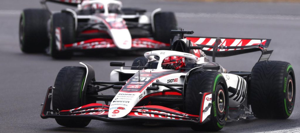 Gran Premio de Bélgica 2025: El desafío de Haas en Spa-Francorchamps