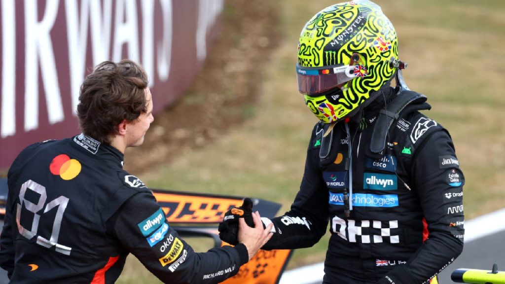 Gran Premio de Bélgica 2025: McLaren y el duelo papaya en Spa