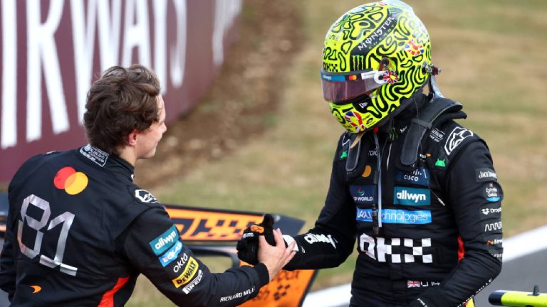 Gran Premio de Bélgica 2025: McLaren y el duelo papaya en Spa