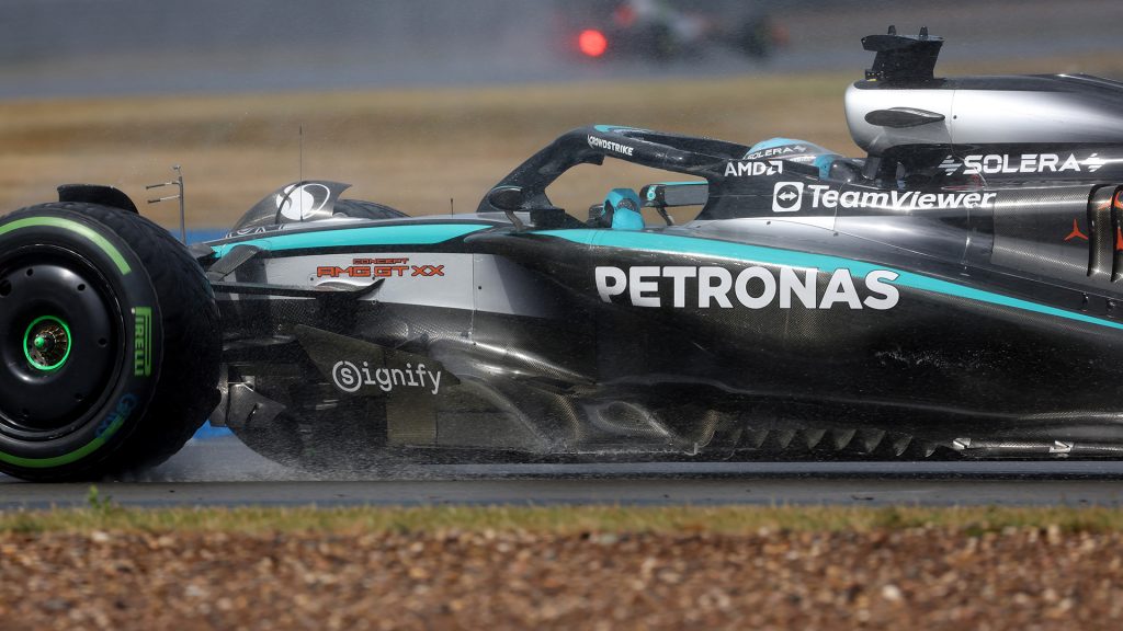Gran Premio de Bélgica 2025: ¿Alineación astral para Mercedes-AMG?