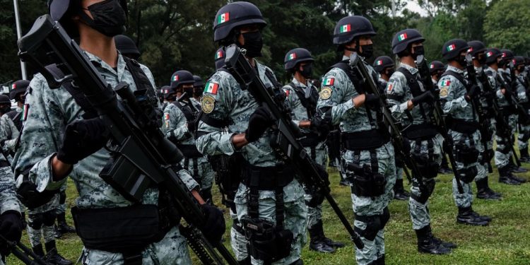 Guardia Nacional: Mil 312 ataques en 6 años de operación