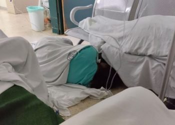 “SATURACIÓN TEMPORAL”: Argumenta IMSS aumento inusual en demanda de servicio en urgencias