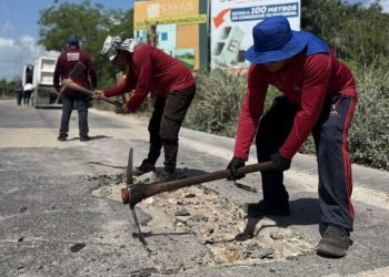 Dan “manita de gato” a la Huayacán