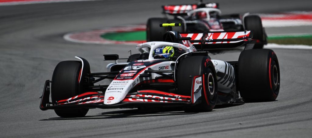 Haas F1: El Examen Crítico del VF-25 en Silverstone