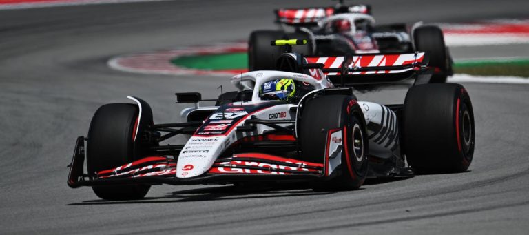 Haas F1: El Examen Crítico del VF-25 en Silverstone