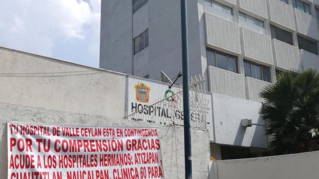 Hospital Ceylán Revive: Tlalnepantla Recupera Centro Tras 8 Años