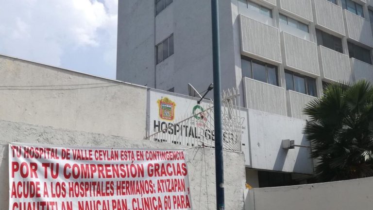 Hospital Ceylán Revive: Tlalnepantla Recupera Centro Tras 8 Años
