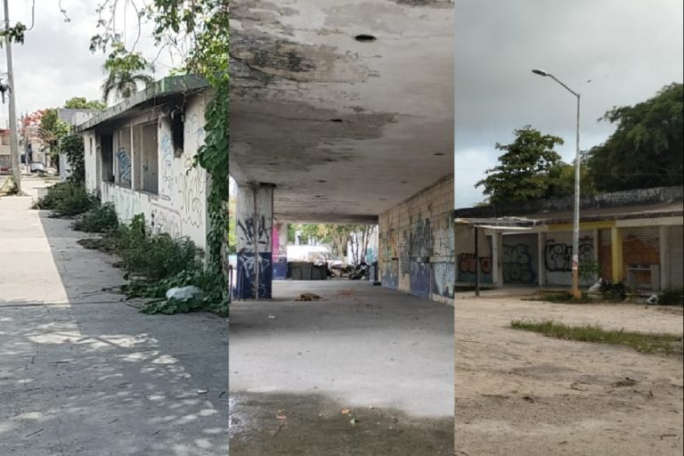 Hospital general, issste y mercado 94