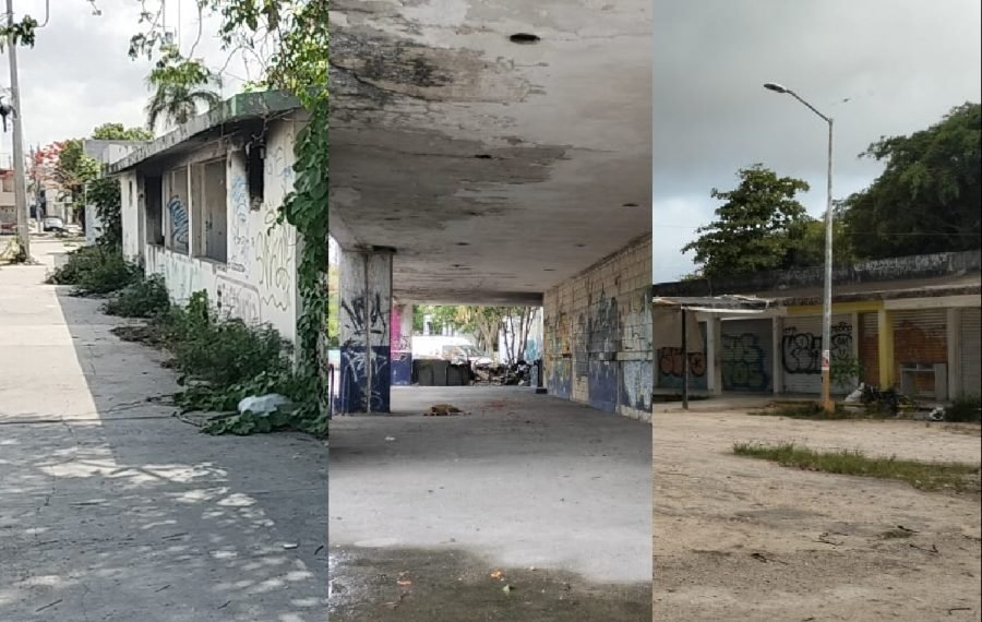 Hospital general, issste y mercado 94