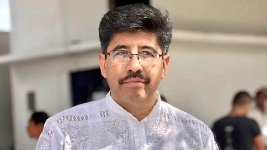 Hugo Aguilar anticipa transición "Tersa" en la SCJN tras reunión con Piña