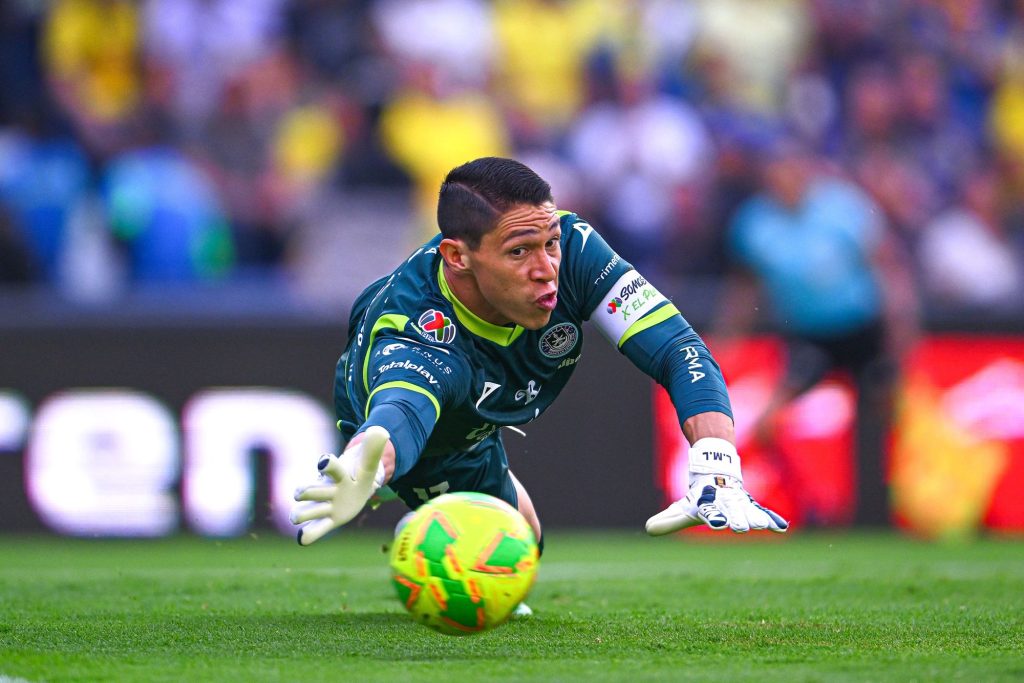 Hugo González refuerza al Toluca, Campeón de la Liga MX