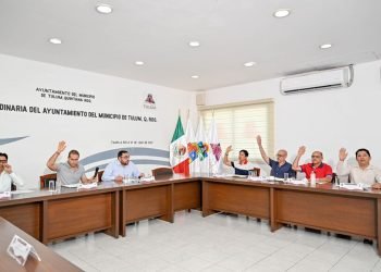 TULUM: Acuerdan en Cabildo medidas ante crisis turística