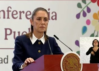 sheinabum casa de descanso de la sedena