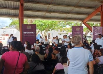 REHABILITACIÓN URBANA: Cancún invertirá en pozos, drenaje y pavimentación